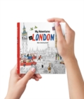 Image for MY ADVENTURES IN LONDON: MINI COLOURING BOOK