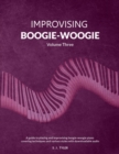 Image for Improvising Boogie-Woogie Volume Three