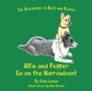 Image for Alfie and Pepper Go on the Narrowboat