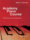 Image for ACADEMY PIANO COURSE BOOK 2