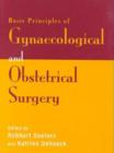 Image for The Basic Principles of Gynaecological and Obstetrical Surgery