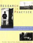 Image for Research in practice  : applied methods for the social sciences