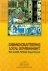 Image for Developmental local government : The hands and feet of South African reconstruction