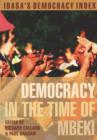 Image for Democracy in the time of Mbeki