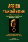Image for Africa in Transformation