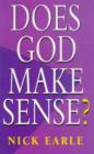 Image for Does God Make Sense?