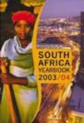 Image for South Africa Yearbook 2003/2004