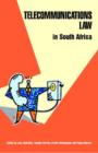 Image for Telecommunications Law in South Africa