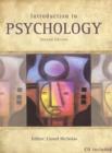 Image for Introduction to psychology