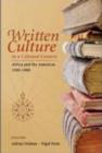 Image for Written culture in a colonial context : 16th - 19th centuries