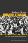 Image for Southern African liberation struggles