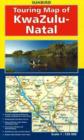 Image for Touring Map of Kwazulu Natal