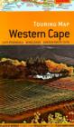 Image for Touring map Western Cape : Cape Peninsula; Winelands; Garden Route; PE