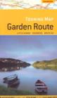 Image for Touring Map of the Garden Route : Little Karoo / Overberg / Route 62