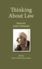 Image for Thinking about Law