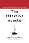 Image for The effective investor