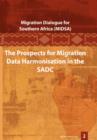 Image for The Prospects for Migration Data Harmonisation in the SADC