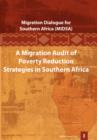 Image for A Migration Audit of Poverty Reduction Strategies in Southern Africa