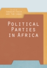 Image for Political parties in Africa