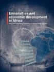 Image for Universities and economic development in Africa