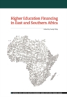 Image for Higher Education Financing In East And Southern Africa