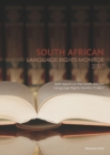 Image for South African Language Rights Monitor 2007