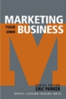Image for Marketing your own business