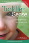 Image for Toddler sense : Understanding your toddler&#39;s sensory world