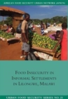 Image for Food Insecurity in Informal Settlements in Lilongwe Malawi