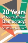 Image for 20 years of South African democracy