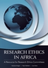 Image for Research Ethics in Africa