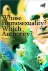Image for Whose Homosexuality? Which authority?