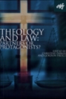 Image for Theology and the Law