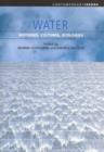 Image for Water : Histories Cultures Ecologies