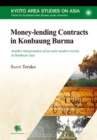 Image for Money-lending Contracts in Konbaung Burma