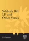 Image for Saltbush Bill, J.P. and Other Verses