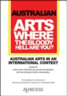 Image for Australian Arts: Where the Bloody Hell Are You?
