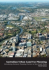 Image for Australian Urban Land Use Planning
