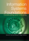 Image for Information Systems Foundations : Constructing and Criticising