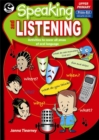 Image for Speaking and listening  : activities to cover all areas of oral languageUpper primary
