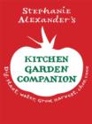 Image for Kitchen garden companion