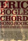 Image for Eric Bogle Chord Songbook