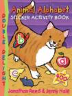 Image for Animal Alphabet : Sticker Activity Book