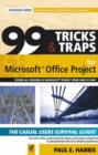 Image for 99 Tricks and Traps for Microsoft Office Project 2007