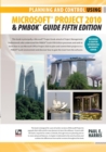 Image for Planning and Control Using Microsoft Project 2010 and Pmbok Guide Fifth Edition