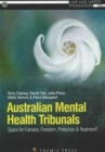 Image for Australian Mental Health Tribunals : Space for Fairness, Freedom, Protection and Treatment?