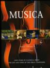 Image for Musica  : 1,000 years of classical music