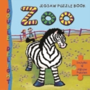 Image for Zoo Animals Jigsaw Book : Little Hare Books