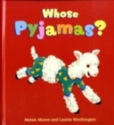 Image for Whose Pyjamas?
