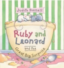 Image for Ruby and Leonard and the great big surprise